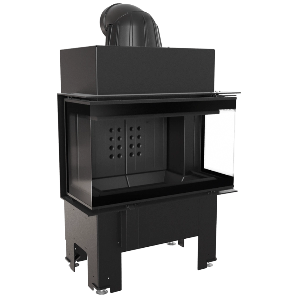 NBC 68/26 trei laturi - deschidere standard (orizontala) - Samota neagra [3]