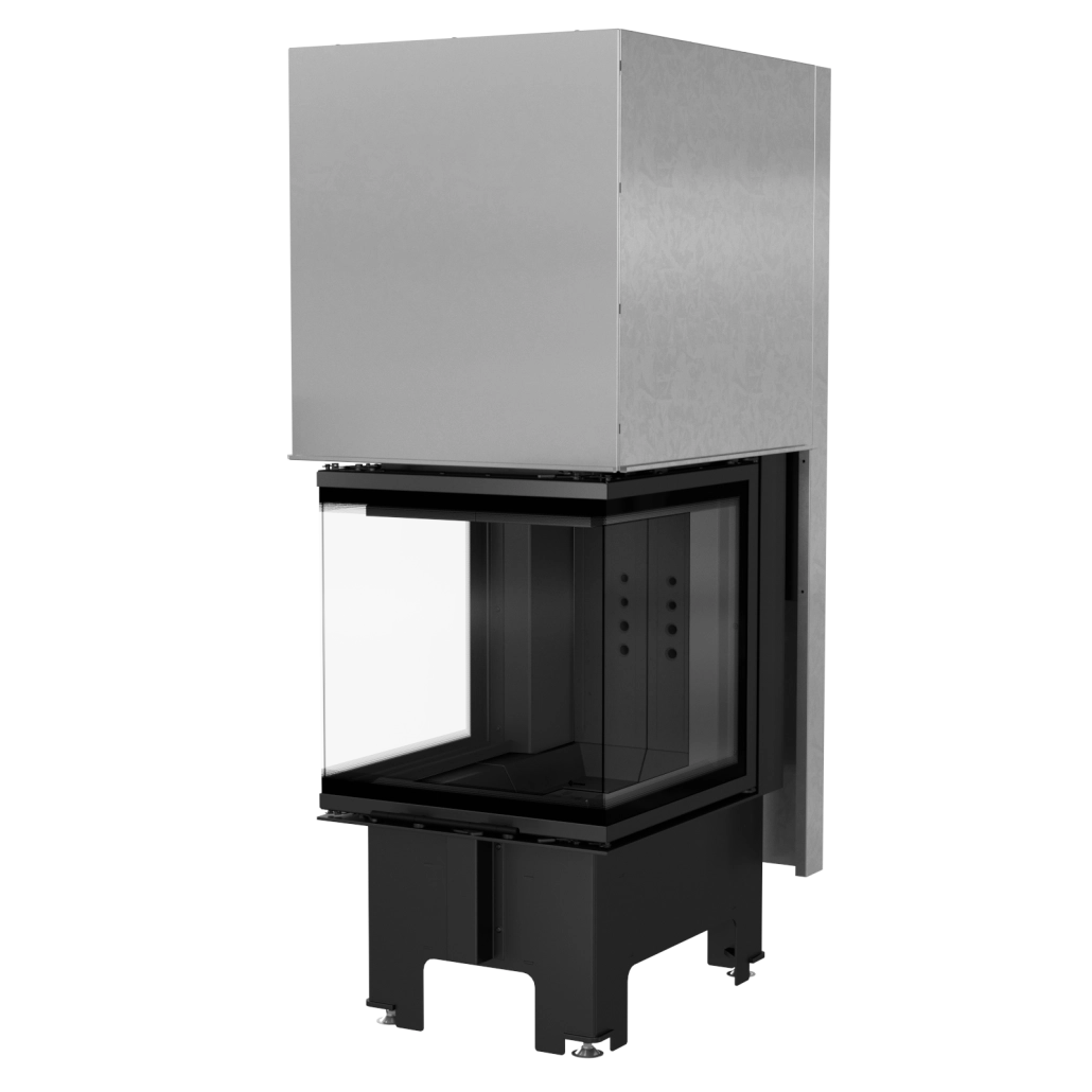 NBC 50/46 trei laturi - deschidere verticala - Samota neagra [3]