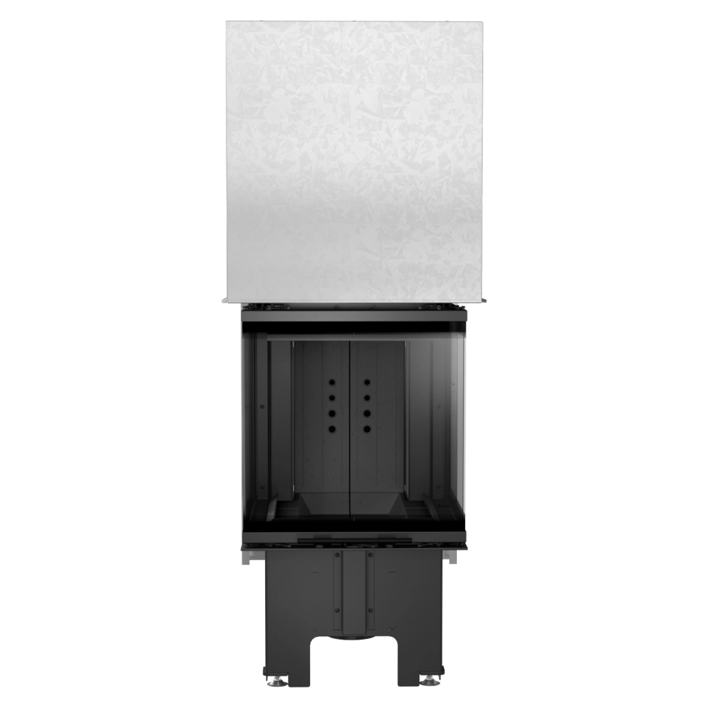 NBC 50/46 trei laturi - deschidere verticala - Samota neagra [2]