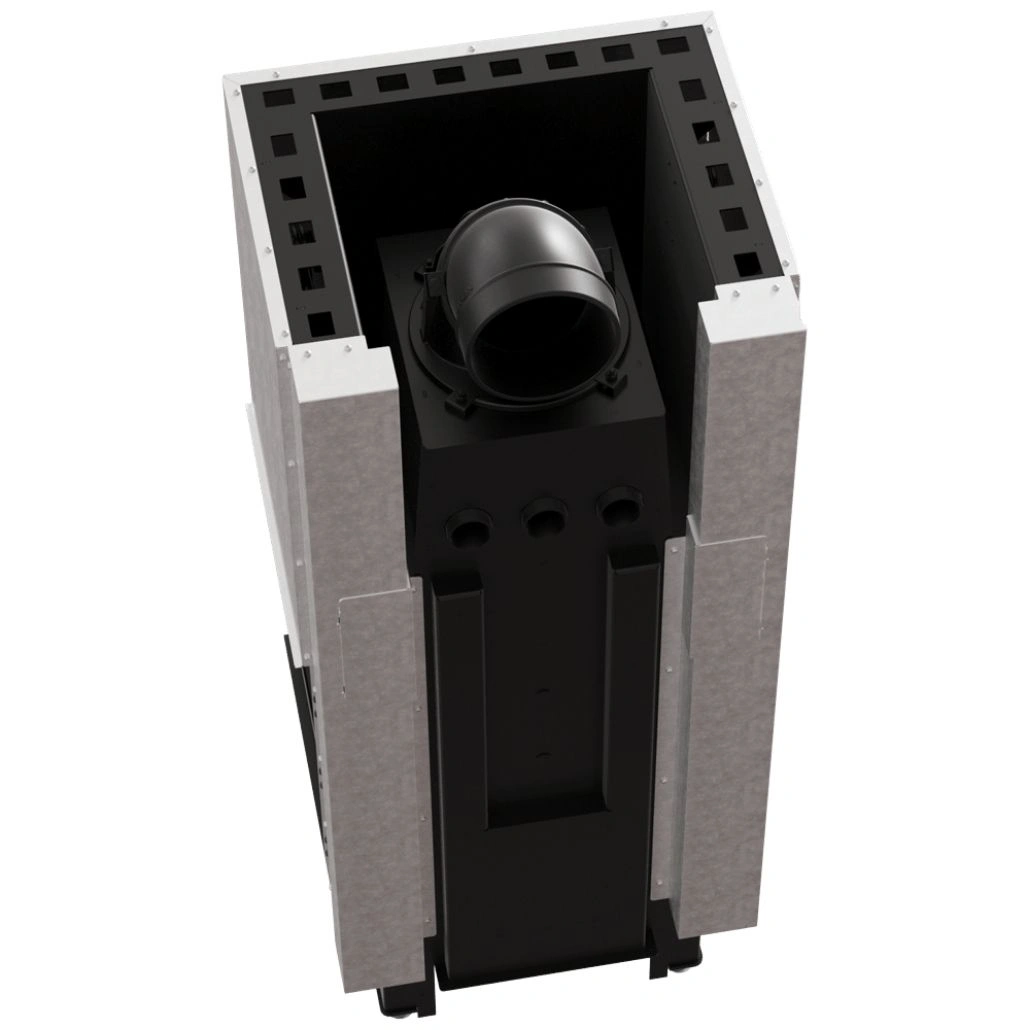 REGNOR 600/400 7kW - Samota neagra [3]