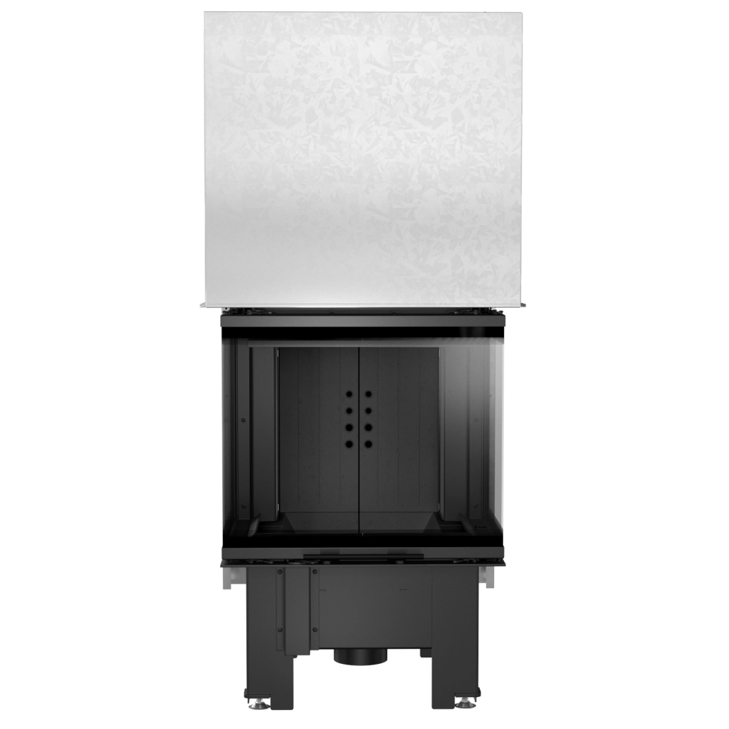 NBC 60/36 trei laturi - deschidere verticala - Samota neagra [2]