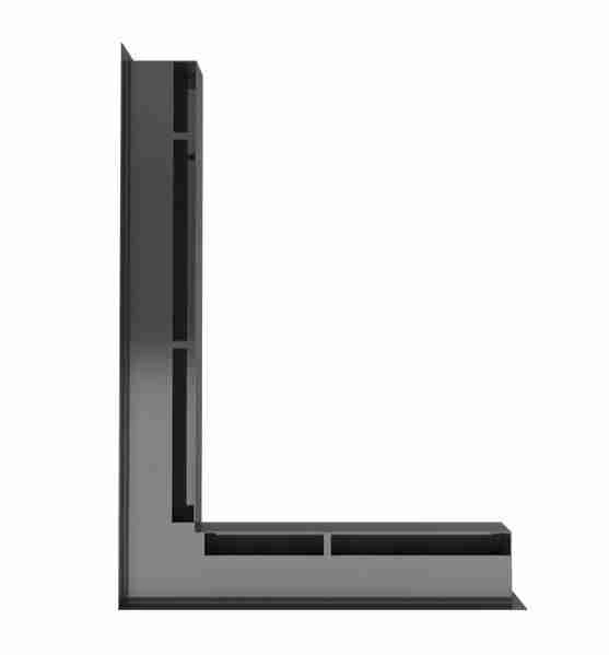 Negru 6 / 76,6 / 54,7 Luft Colt [2]