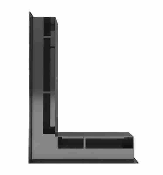 Negru 9 / 76,6 / 54,7 Luft Colt [2]