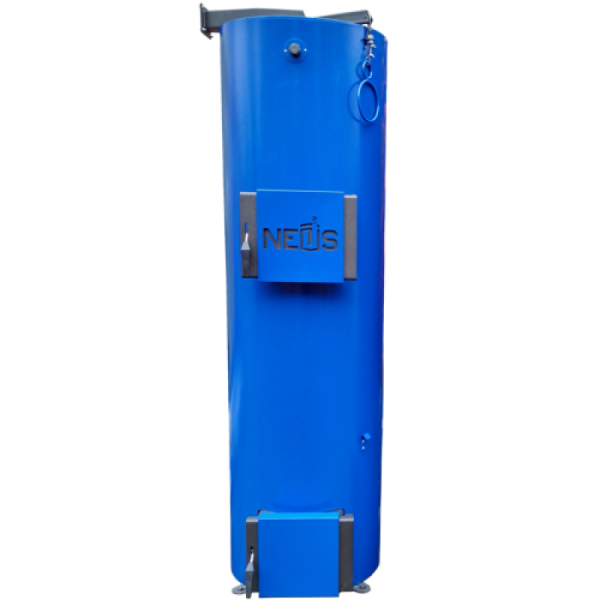 Neus Turbo Boiler 25 KW Cazan pe combustibil solid [1]