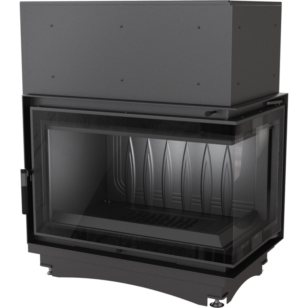 OH180 Modern Sticla Dreapta Fara Stalp [2]