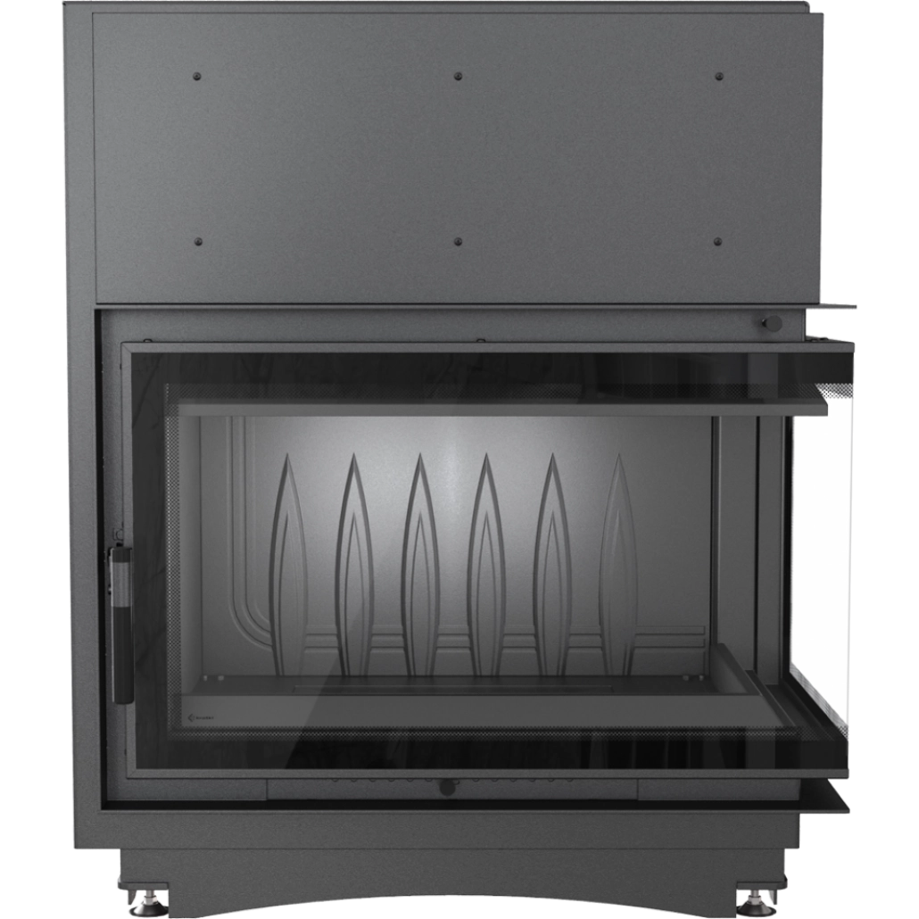 OH180 Modern Sticla Dreapta Fara Stalp [3]
