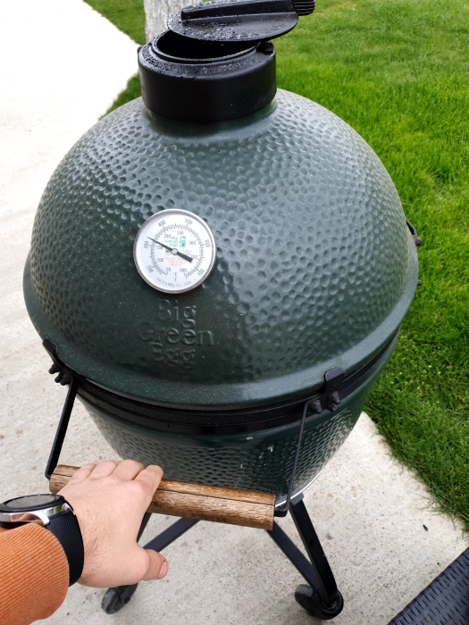 OUTLET !! Starter Pack - Large - Big Green Egg - PRODUS FOLOSIT [2]