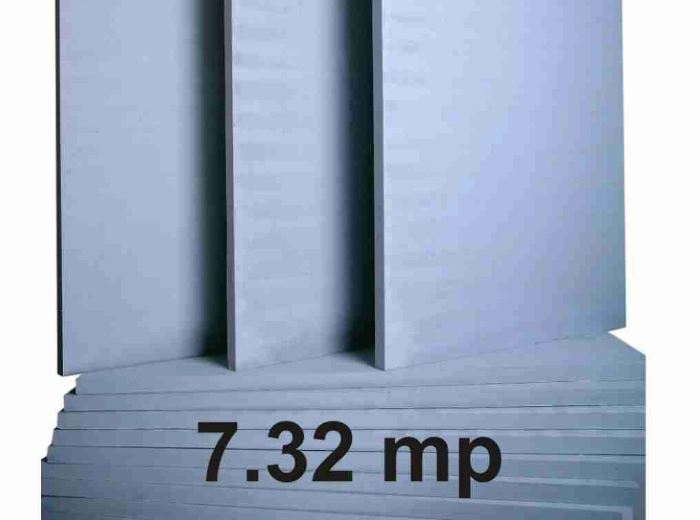 Pachet 12 x Placi 3cm constructie semineu EnclosureBoard [1]