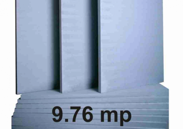 Pachet 16 x Placi 3cm constructie semineu EnclosureBoard [1]