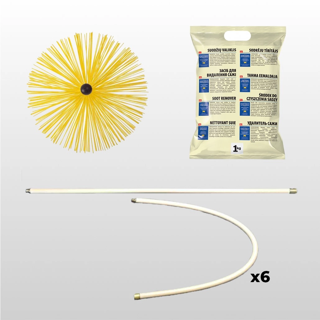 Pachet intretinere cos de fum [1]