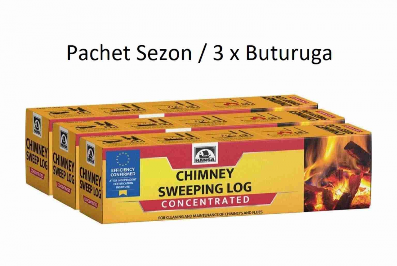 Pachet sezon 3 x Buturuga intretinere curatenie cos fum [1]