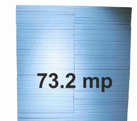 Palet 120 x Placi 3cm constructie semineu EnclosureBoard [1]