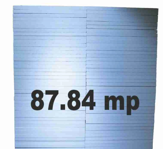 Palet 144 x Placi 2,5cm constructie semineu EnclosureBoard [1]