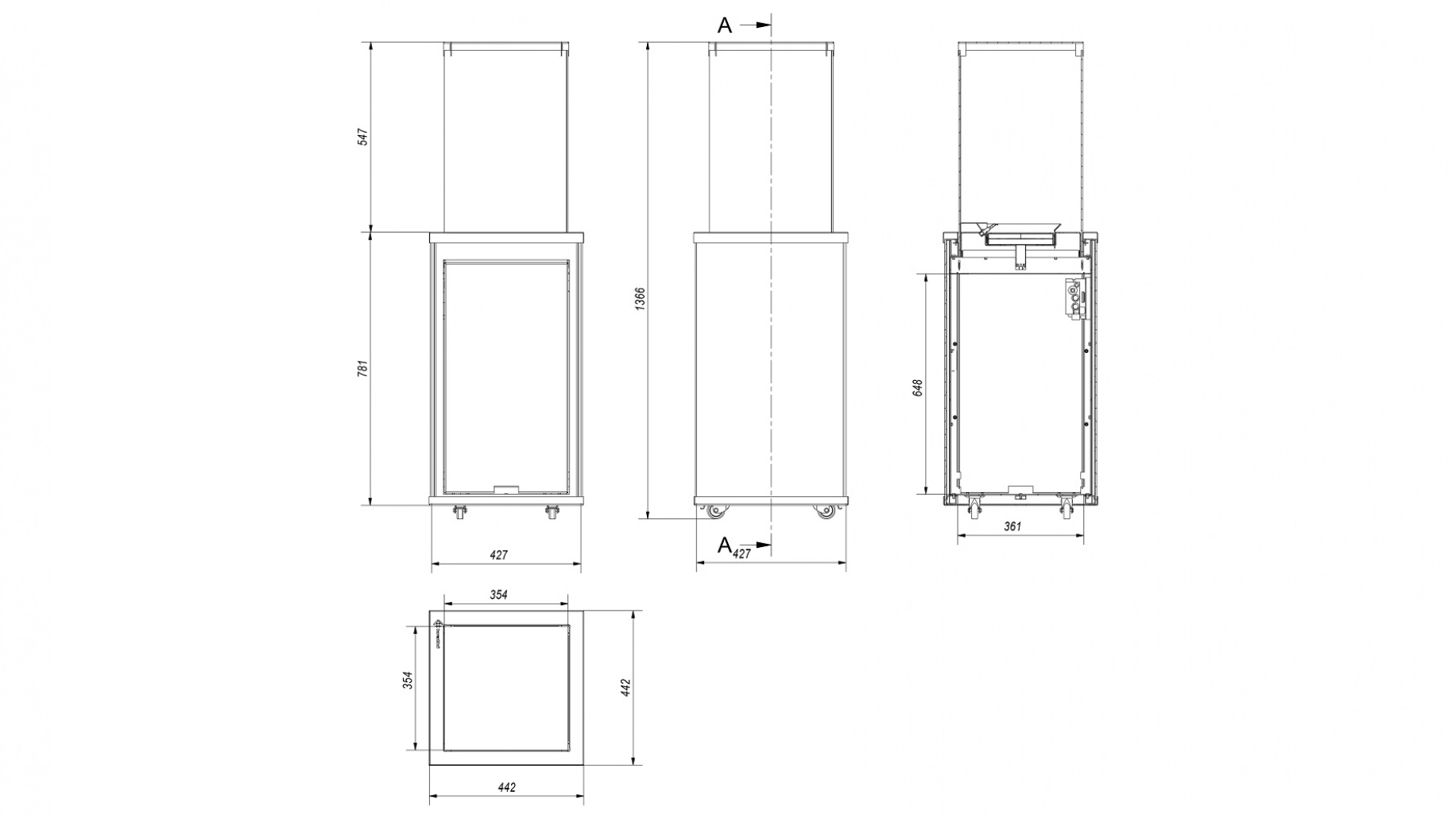 Patio Mini NPG Manual - Incalzitor pe gaz [6]
