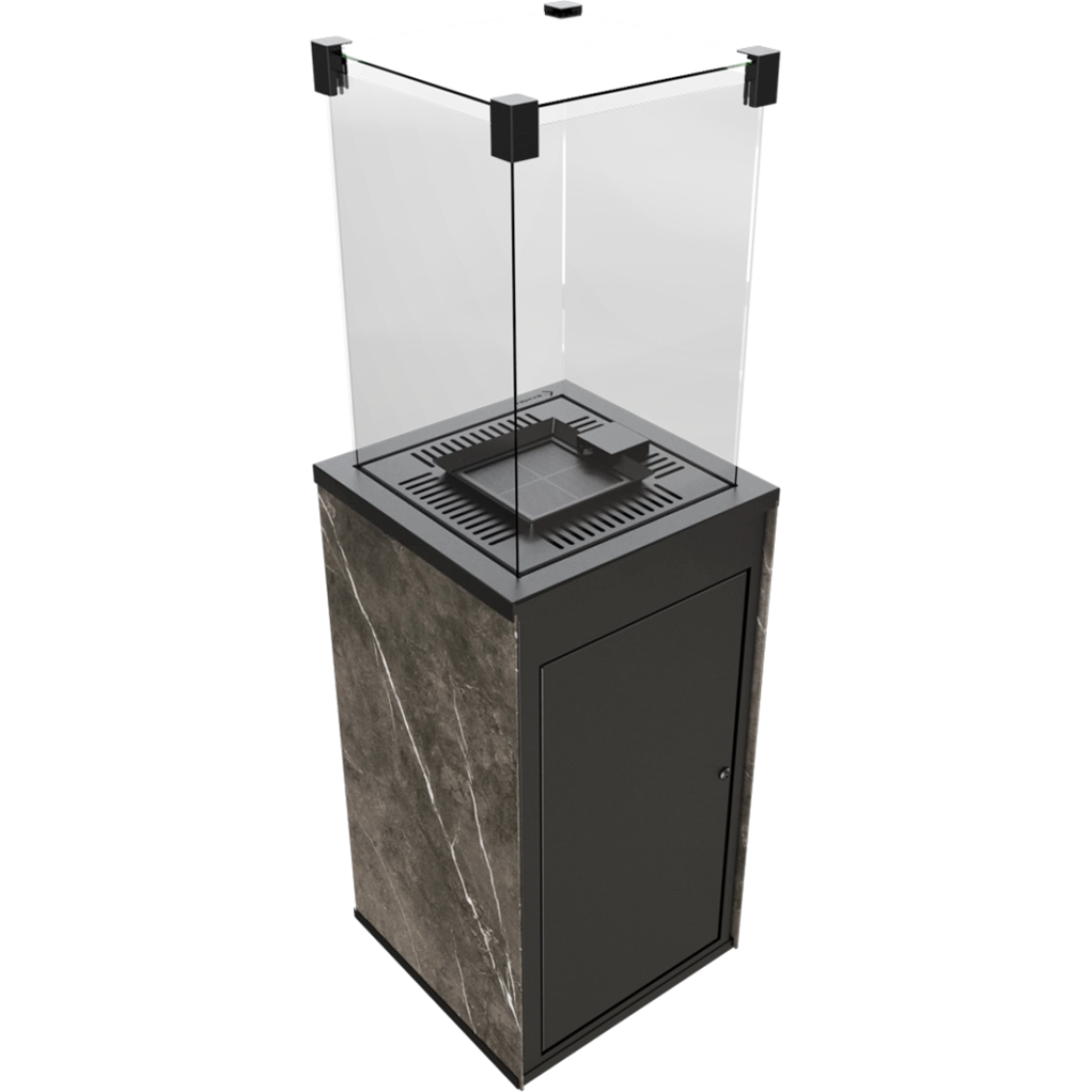 Patio Mini NPG Manual - Incalzitor pe gaz [3]