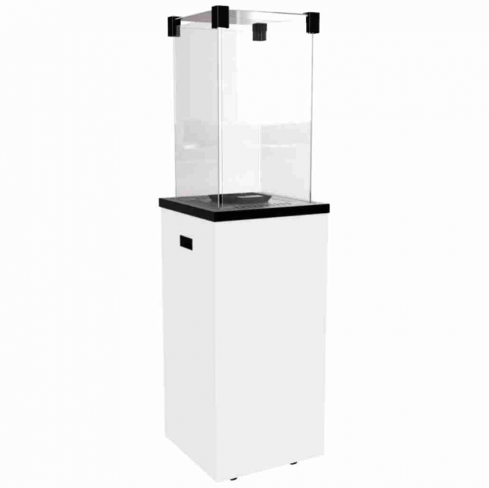 Patio Light Alb - Incalzitor pe gaz [1]