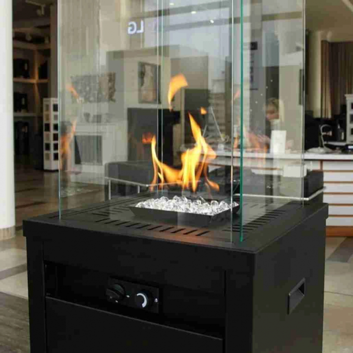 Patio Light Negru - Incalzitor pe gaz [4]