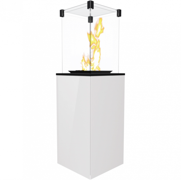 Patio Mini Alb Manual - Incalzitor pe gaz [1]