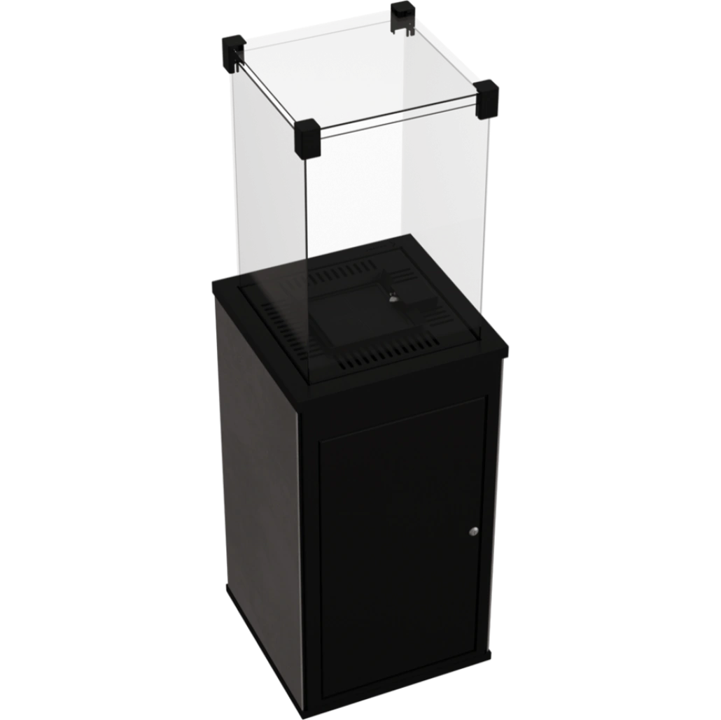 Patio Mini CA Manual - Incalzitor pe gaz [3]