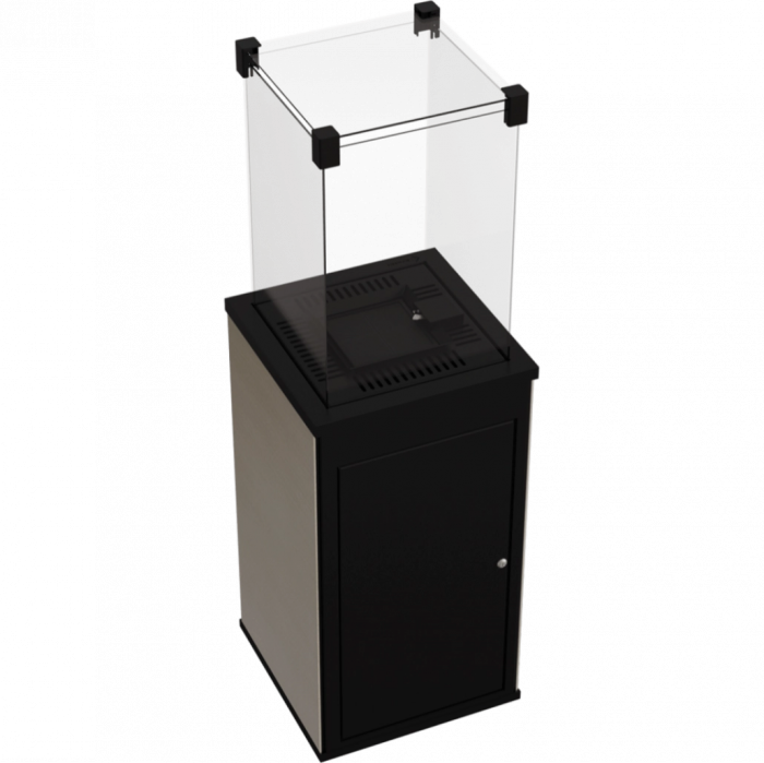 Patio Mini FO Manual - Incalzitor pe gaz [3]