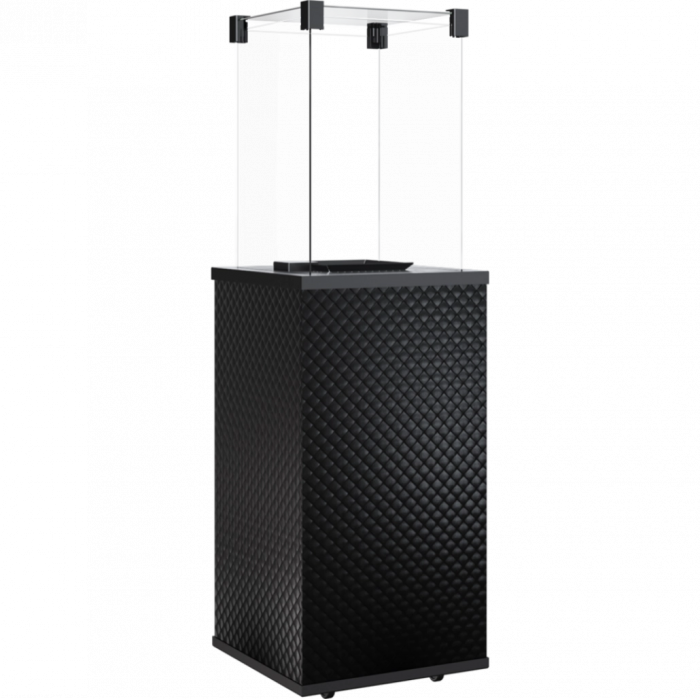 Patio Mini MT Negru Manual - Incalzitor pe gaz [2]