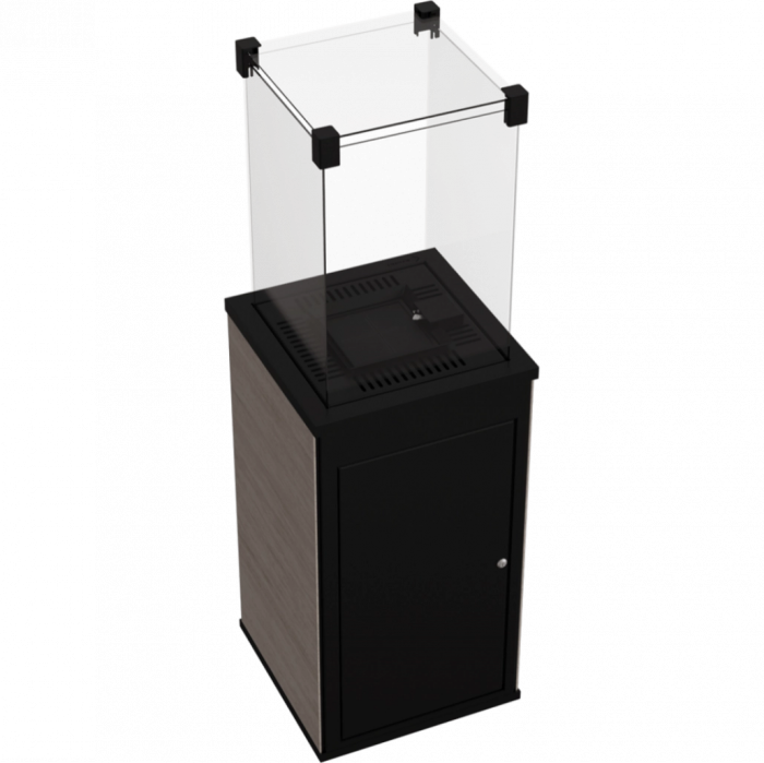 Patio Mini NOVG Manual - Incalzitor pe gaz [3]