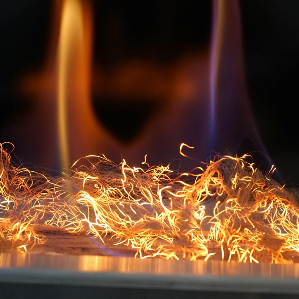 Imitatie jar GLOW FLAME [3]