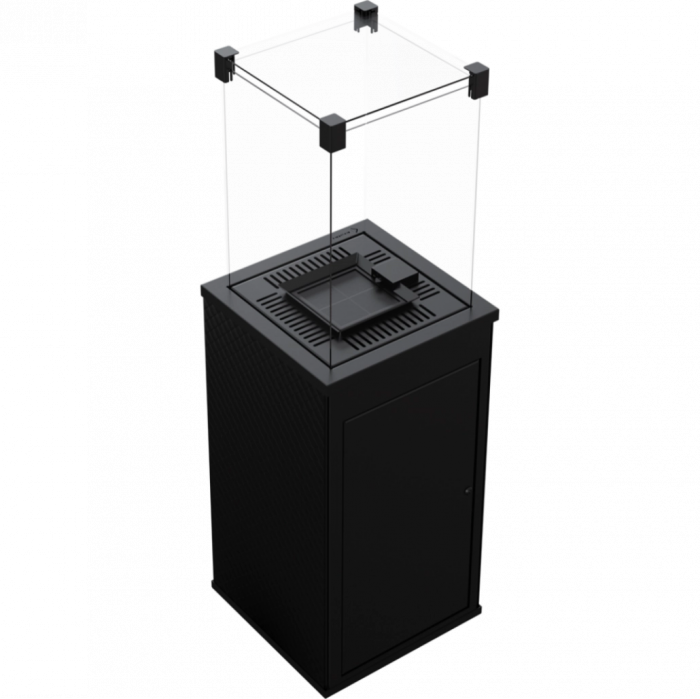 Patio MT Negru Manual - Incalzitor pe gaz Cod produs: PATIO/M/G30/37MBAR/CZ/P [3]