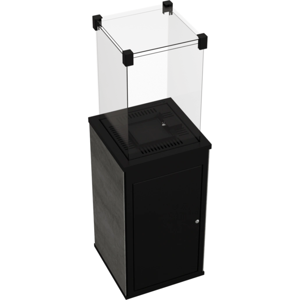 Patio NPDSG Manual - Incalzitor pe gaz [3]