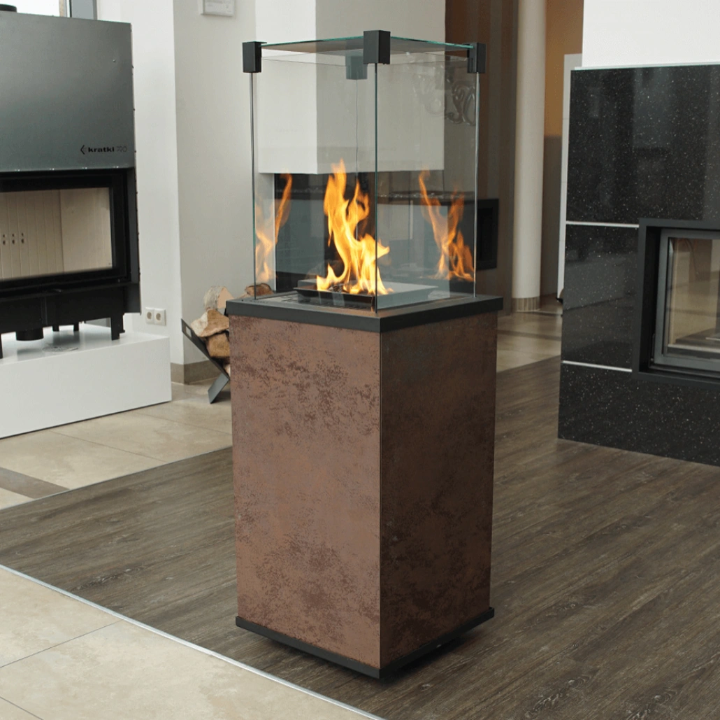 Patio OM Manual - Incalzitor pe gaz [2]