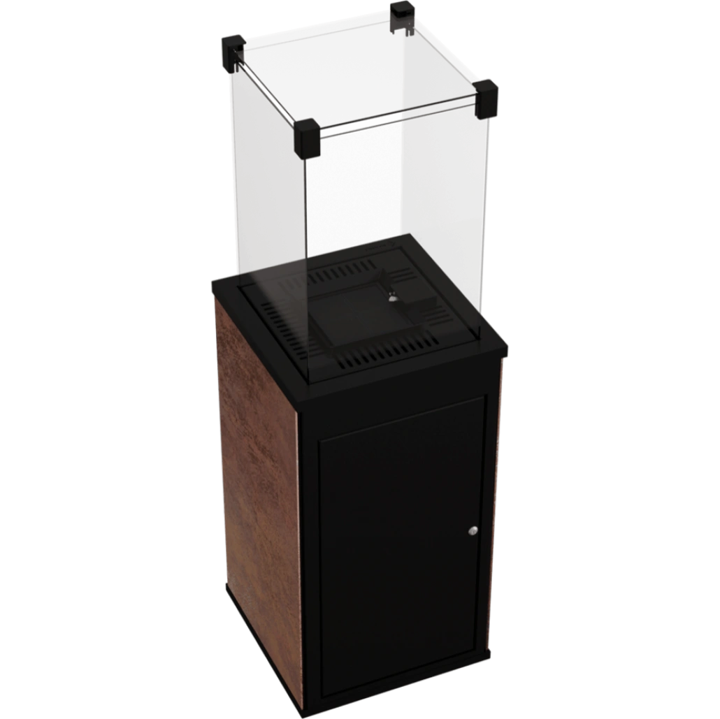 Patio OM Manual - Incalzitor pe gaz [4]