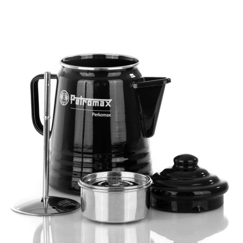 Percolator camping negru Petromax [3]