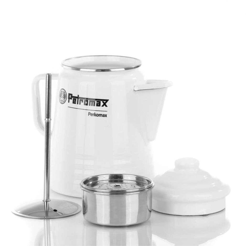 Percolator ceai si cafea alb Petromax [3]
