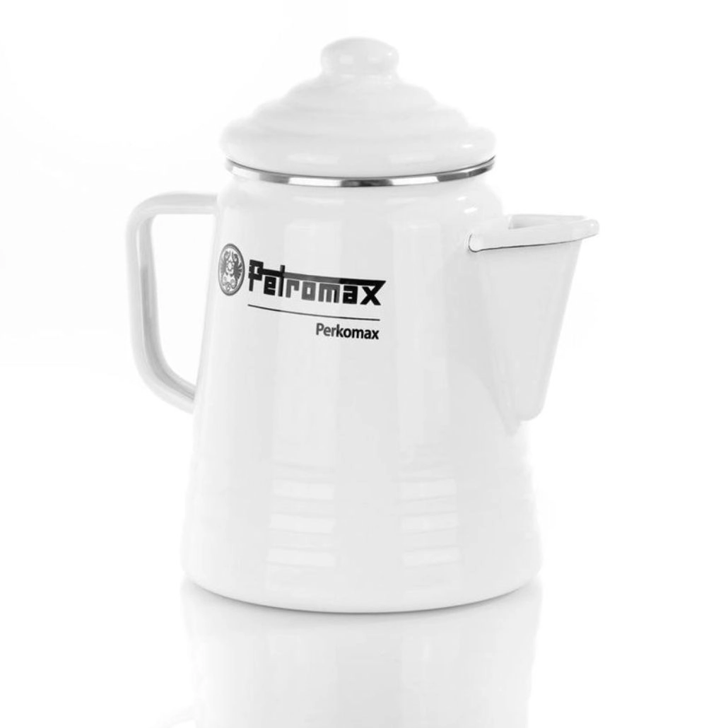 Percolator ceai si cafea alb Petromax [1]
