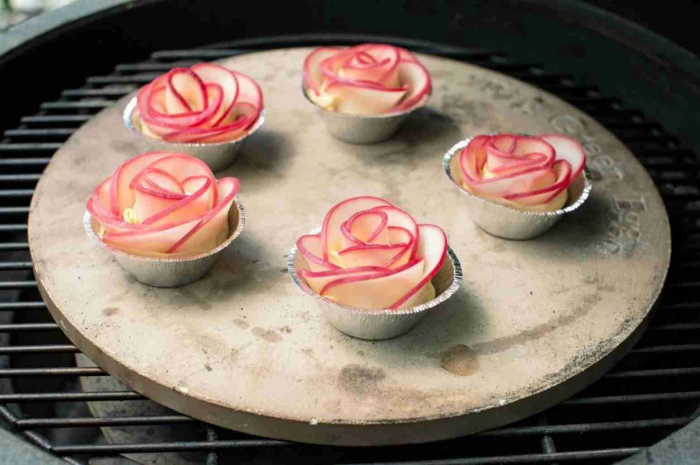 Piatra de gatit M, S, MX - Big Green Egg [4]