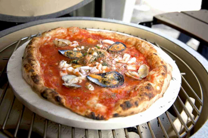 Piatra de gatit XL - Big Green Egg [1]