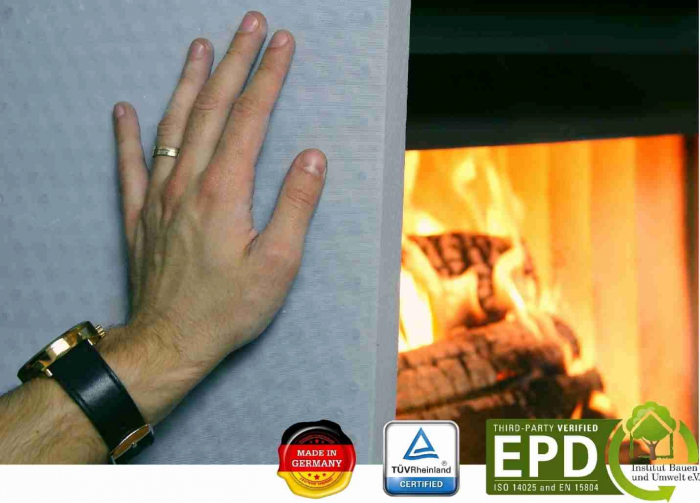 Placi silicat de calciu profesionale - 30 mm [2]