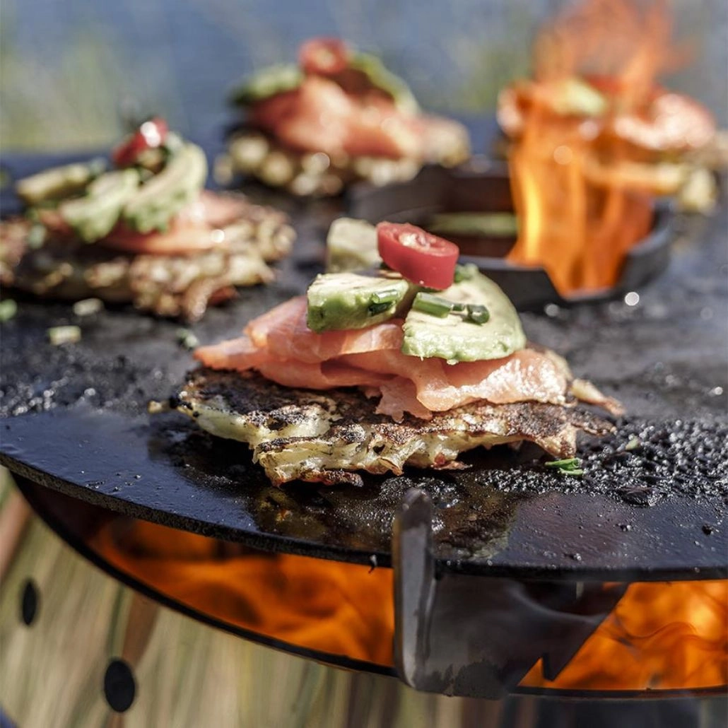 Plancha Atago Petromax [5]