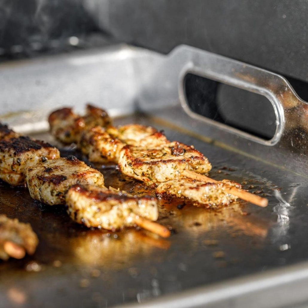 Plancha inox 36 x 38 cm Petromax [6]