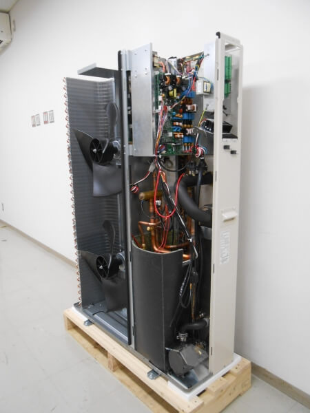 Pompa de căldură Chofu 16kW Inverter [4]