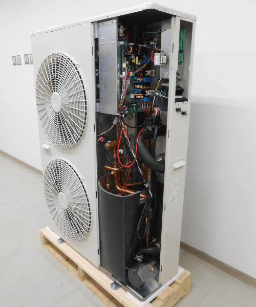 Pompa de căldură Chofu 16kW Inverter [3]