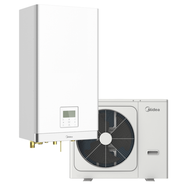 Pompa de caldura split 8 kw by Midea 220 V [2]