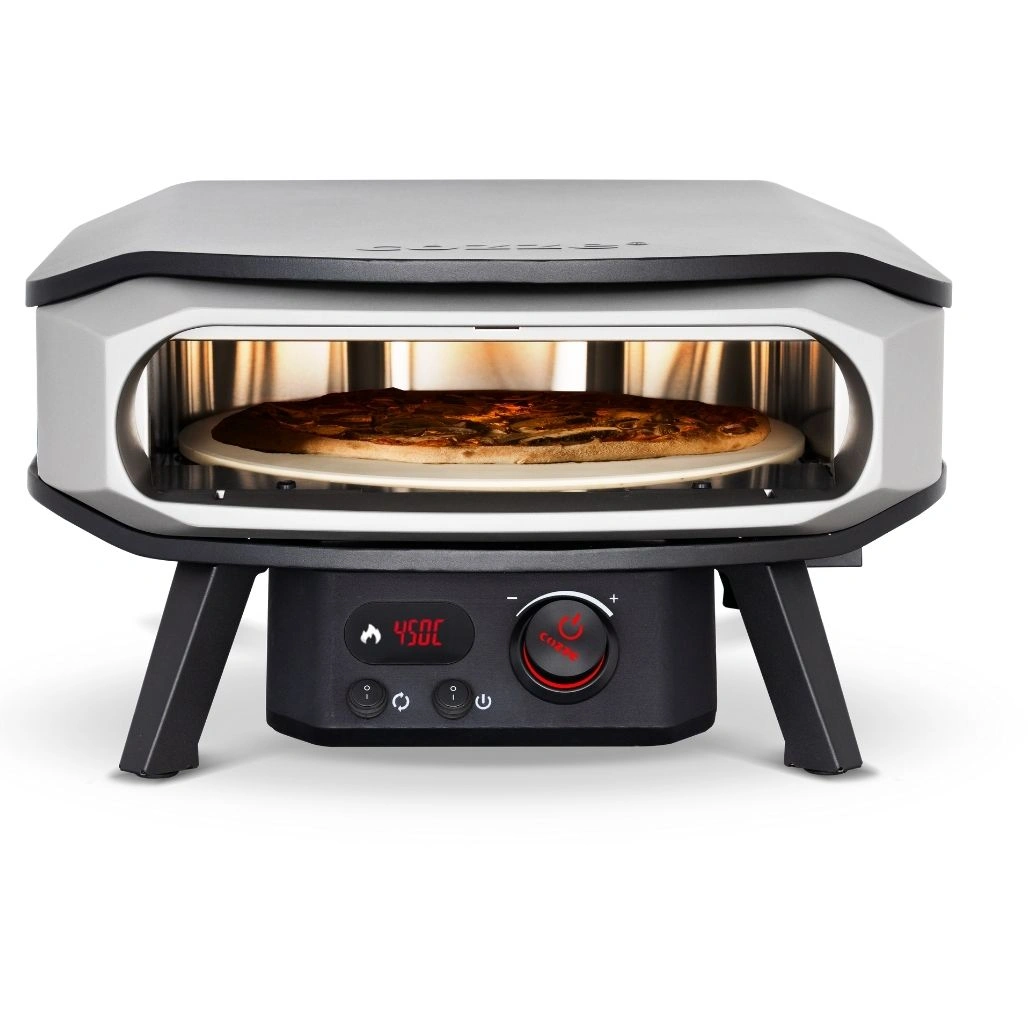 Pro Pack - Cuptor electric Cozze cu bucatarie exterioara si modul cu chiuveta din otel inoxidabil [5]