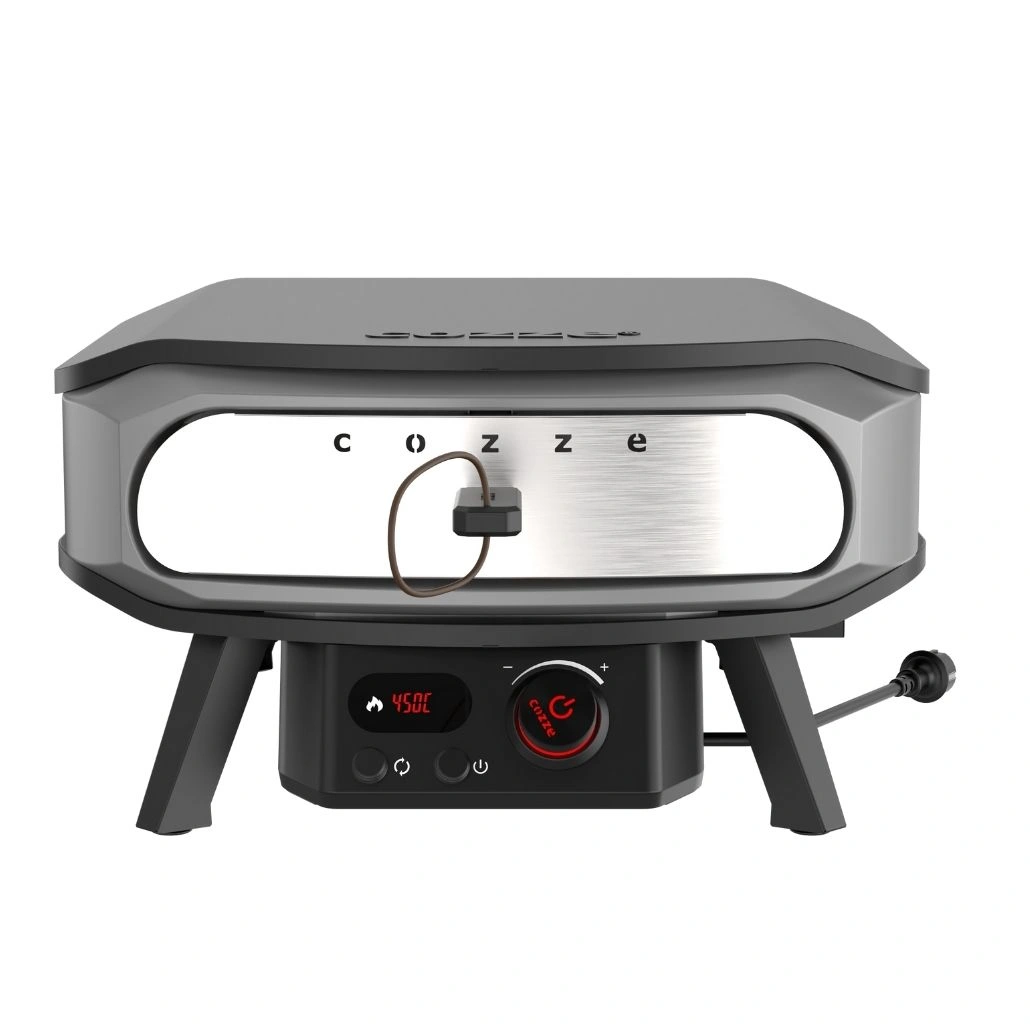 Pro Pack - Cuptor electric Cozze cu bucatarie exterioara si modul cu chiuveta din otel inoxidabil [3]