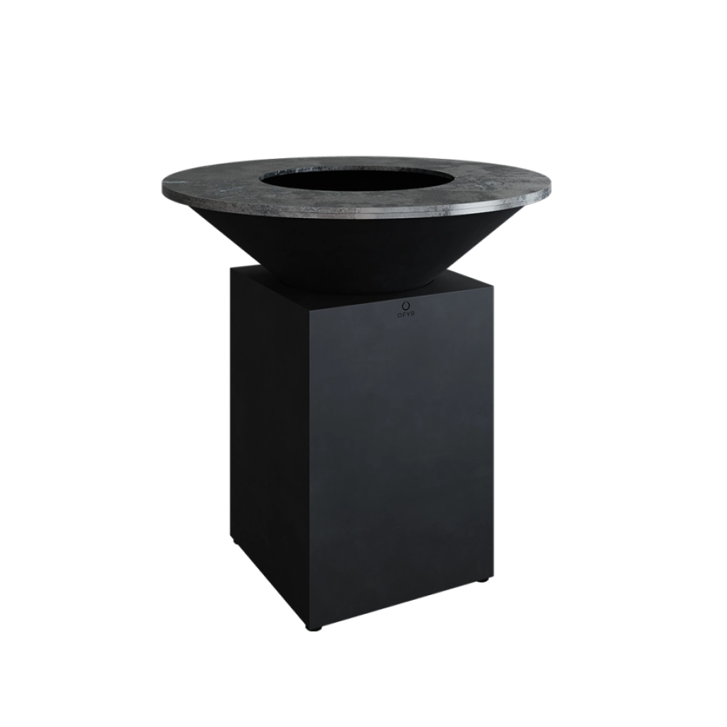 Pro Pack - OFYR Negru 100 - Pe lemne [2]