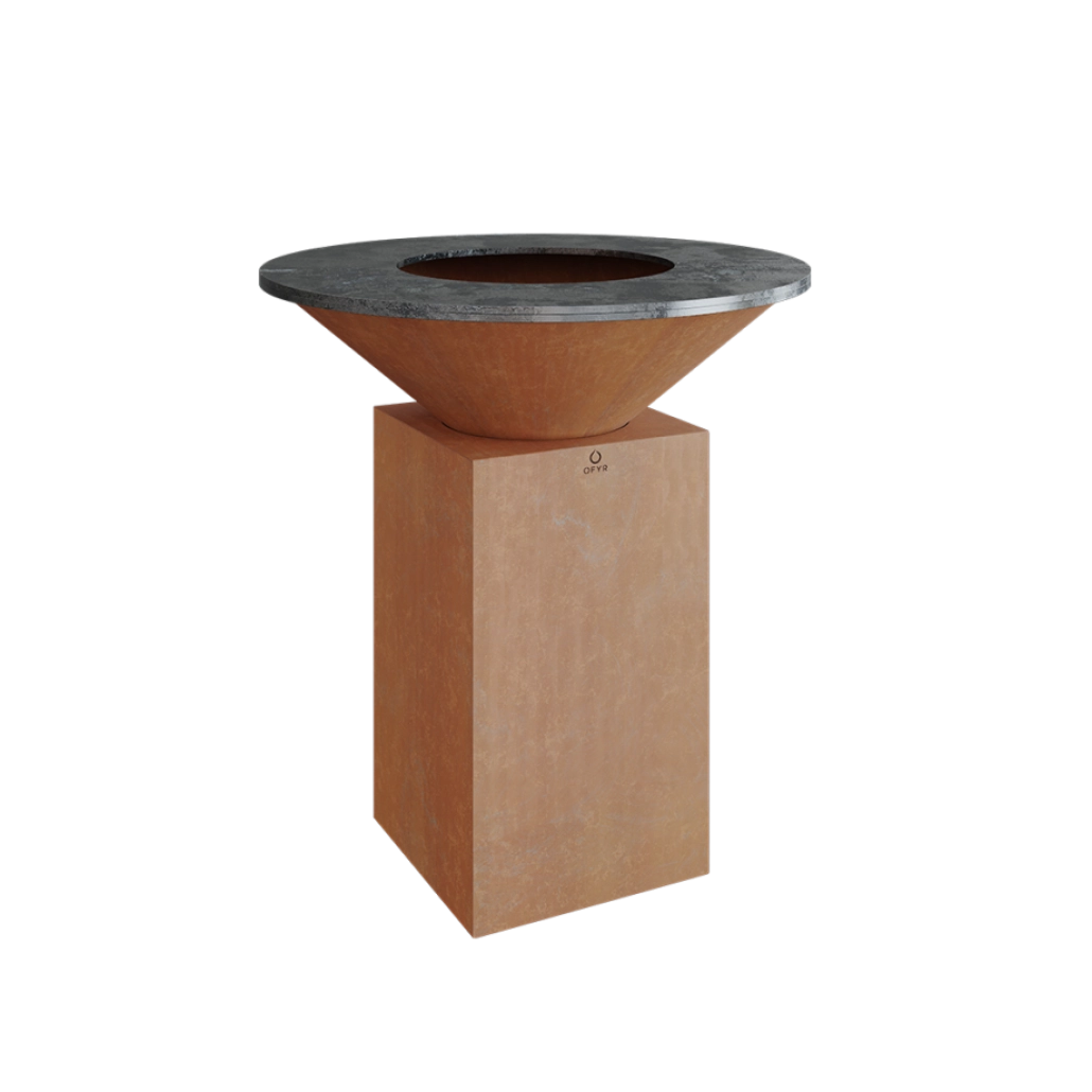 Pro Pack - OFYR Corten 85 - Pe lemne [2]