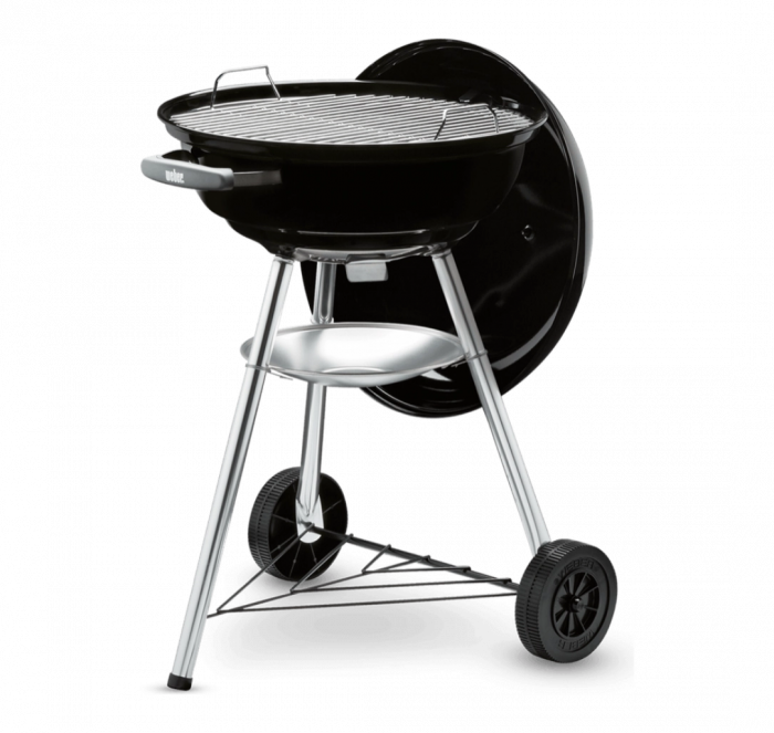 Pro Pack Weber - Gratar carbuni Compact Kettle 47 cm [3]