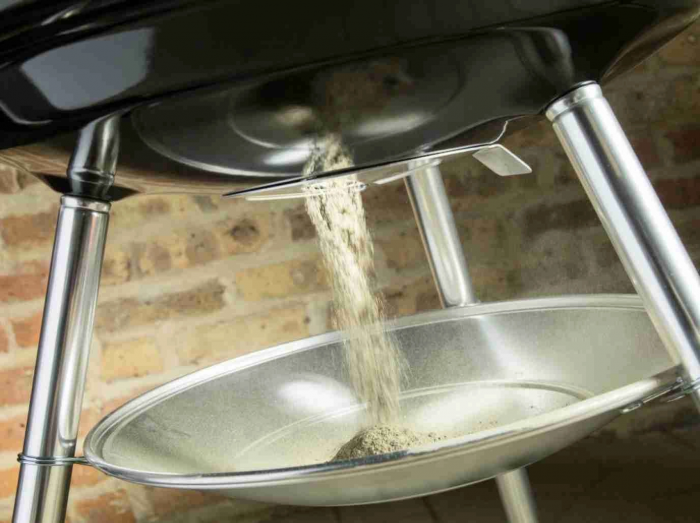 Pro Pack Weber - Gratar carbuni Compact Kettle 57 cm [5]