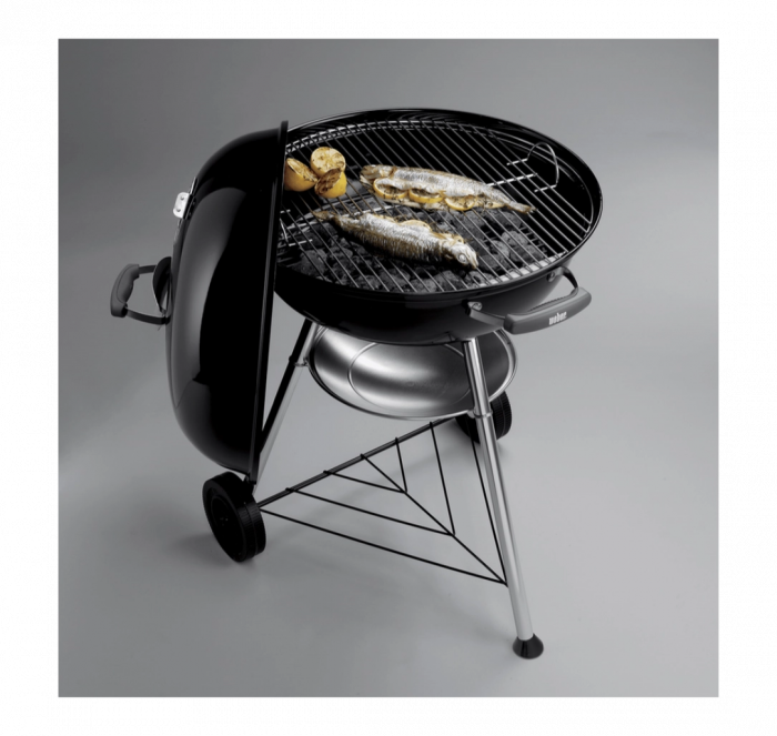 Pro Pack Weber - Gratar carbuni Compact Kettle 57 cm [4]
