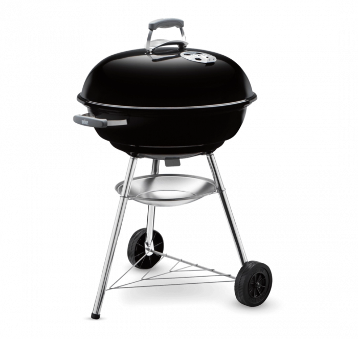 Pro Pack Weber - Gratar carbuni Compact Kettle 57 cm [2]